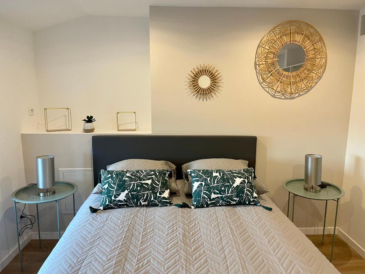 Appartement 2 Chambres En Plein Centre Ville 索恩河畔沙隆 外观 照片