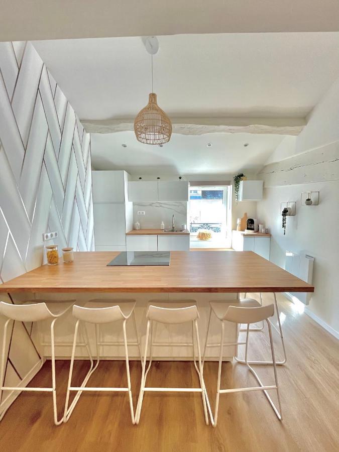 Appartement 2 Chambres En Plein Centre Ville 索恩河畔沙隆 外观 照片