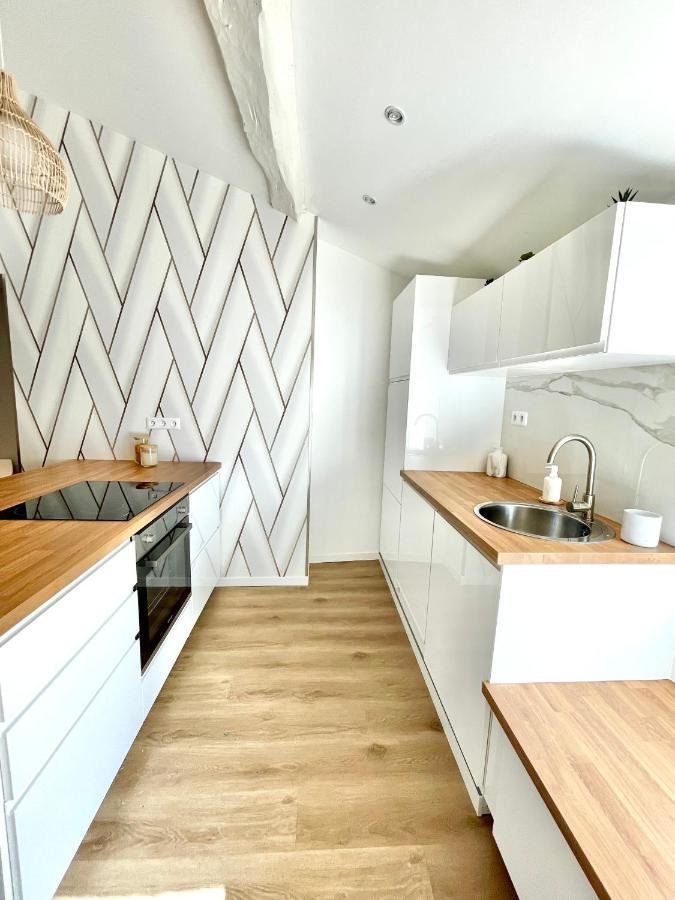 Appartement 2 Chambres En Plein Centre Ville 索恩河畔沙隆 外观 照片