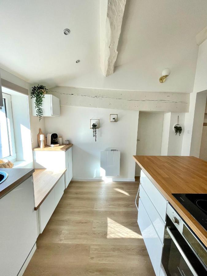 Appartement 2 Chambres En Plein Centre Ville 索恩河畔沙隆 外观 照片