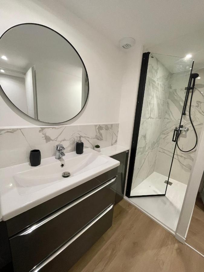 Appartement 2 Chambres En Plein Centre Ville 索恩河畔沙隆 外观 照片