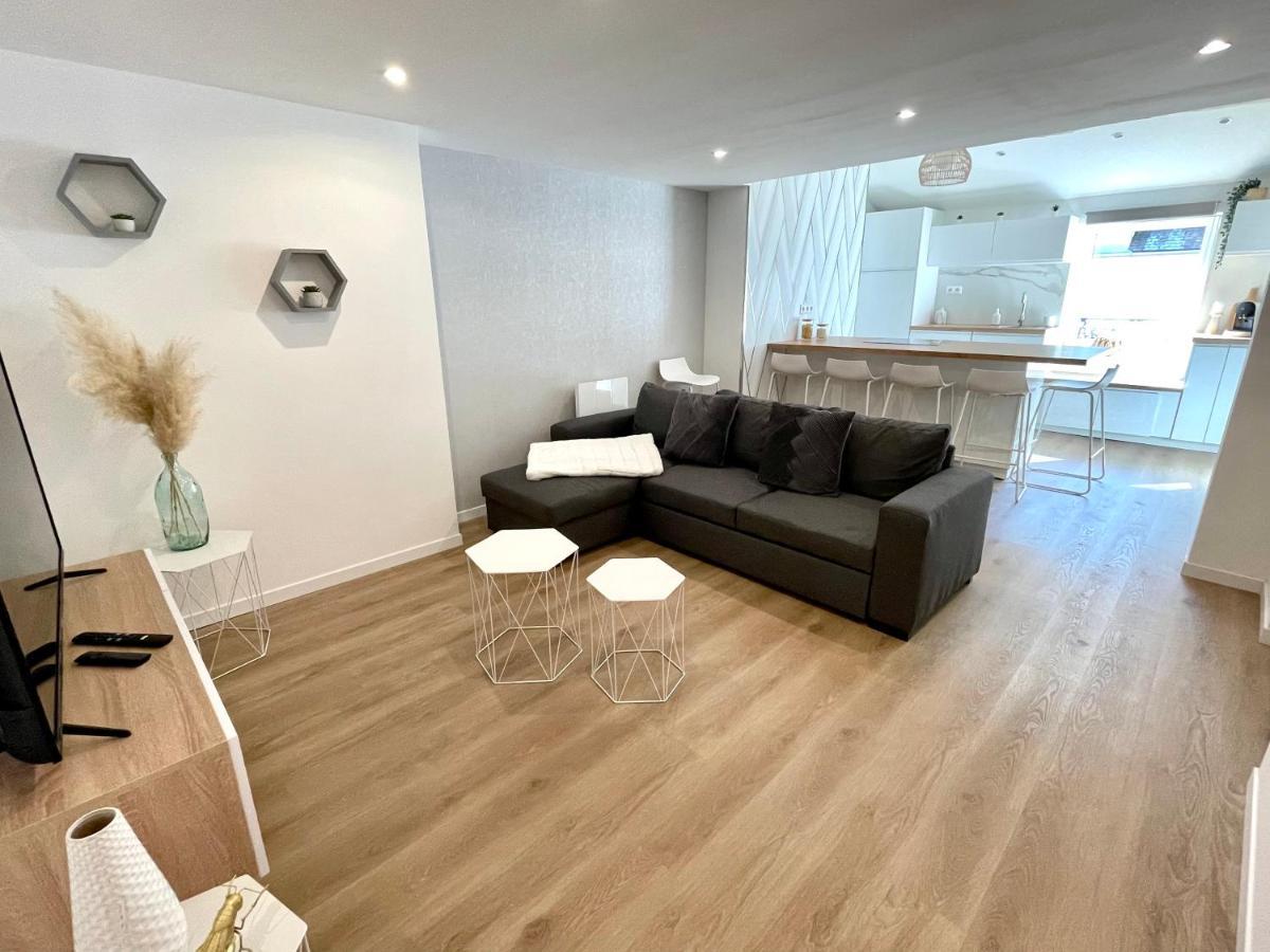Appartement 2 Chambres En Plein Centre Ville 索恩河畔沙隆 外观 照片