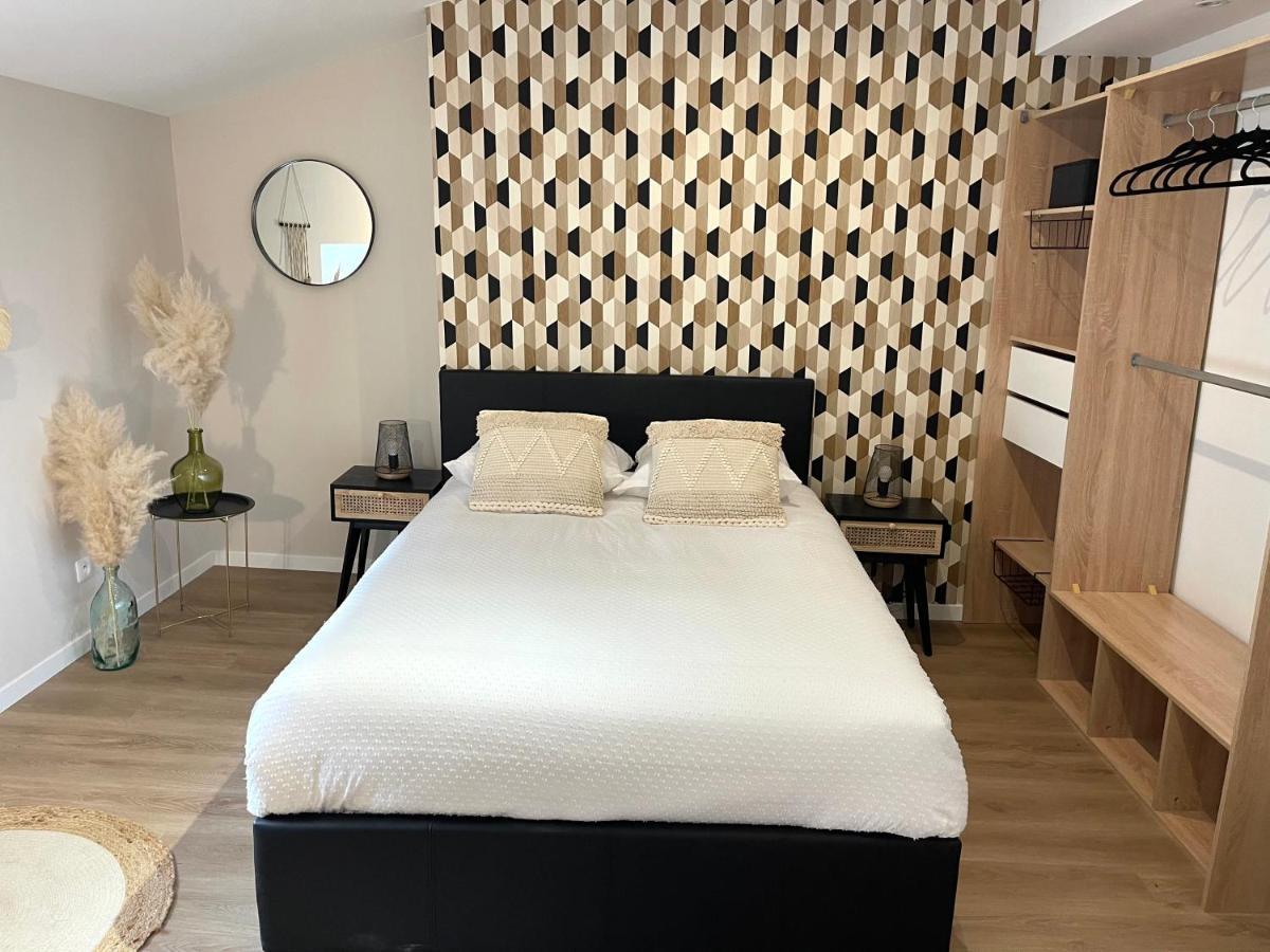 Appartement 2 Chambres En Plein Centre Ville 索恩河畔沙隆 外观 照片