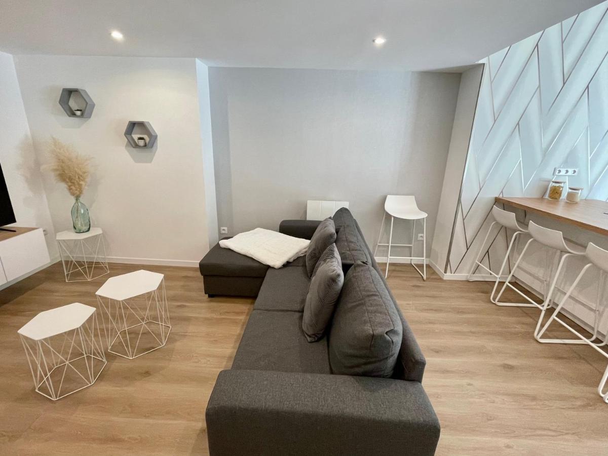 Appartement 2 Chambres En Plein Centre Ville 索恩河畔沙隆 外观 照片